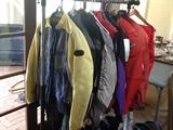 Jackets:  Mostly BMW, but also other brands on & off road
