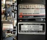Craftsman Band Saw