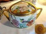 Pickard China Cracker Jar