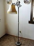 Lovely "Cupid's Arrow" Floor Lamp.