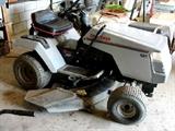 Craftsman Riding Lawn Mower. 12HP, 38" cutting blade. Runs like a champ!!