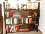 Large Pine Book Case