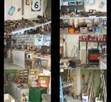 HUGE... HUGE Collection of Hand Tools, Power Tools, & Misc. Guy Stuff!!!