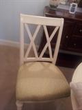 chair from dinning table 