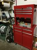 Craftsman tool chest.