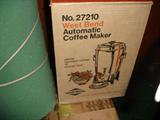 West Bend Coffee Maker