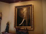 Elephant Painting