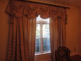 CUSTOM MADE DRAPERIES