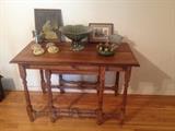 Antique table