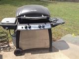 Char-Broil new grill
