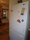 refridgerator whirlpool