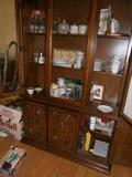 china cabinet 75.00