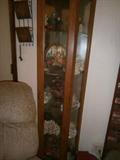 curio cabinet