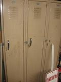 Old School Lockers