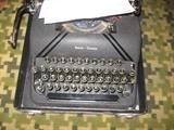 Smith Corona typewriter