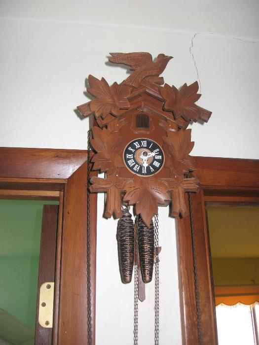 Steinfield Clocks