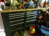 Craftsman tool box