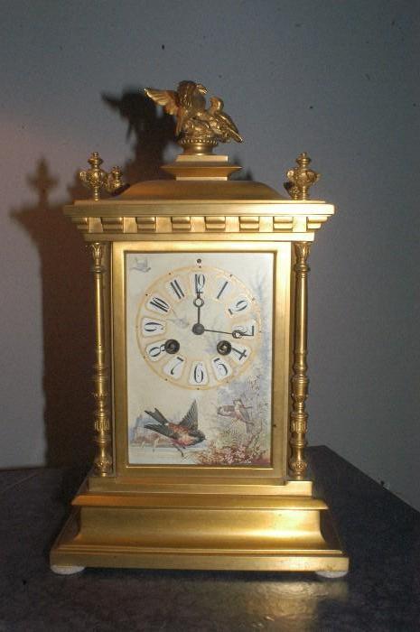 1860's Clock
