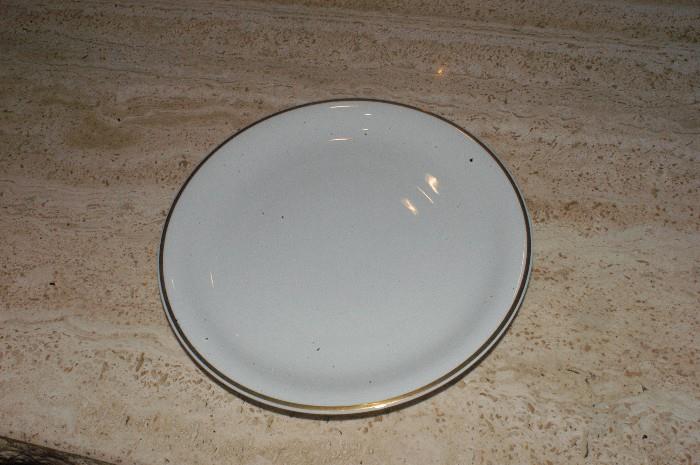 Rosenthal China service for 12 with Serving Pieces