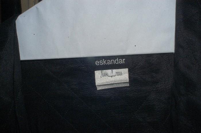 Label Eskandar