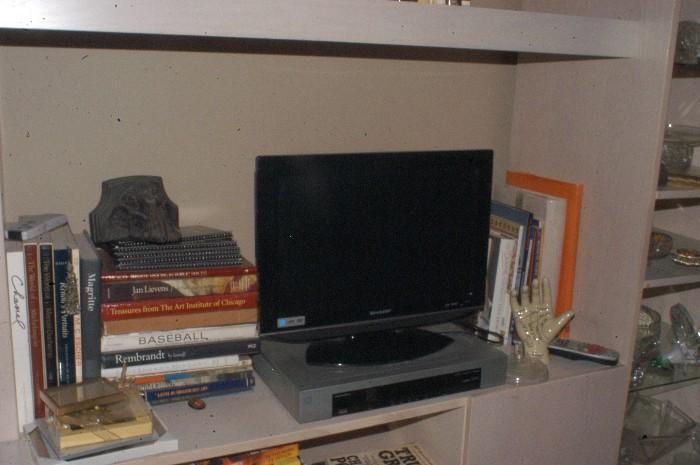 TV & Books