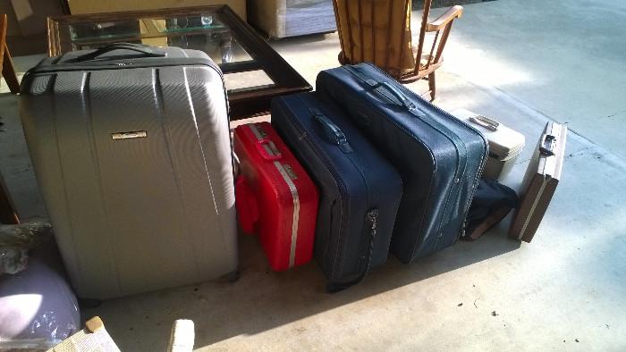 Luggage and briefcases
