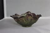 FRENCH DAUM ART GLASS BOWL
