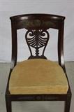 FRENCH EMPIRE CHAIR