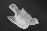 LALIQUE GLASS BIRD