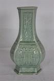 CHINESE CELADON VASE