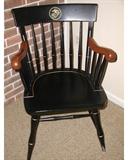Marine Corps chair by Nichols & Stone