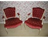 Jamestown Lounge Company, "A Decorator Chair" chairs