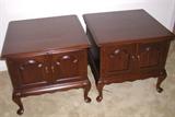 Ethan Allen sidetables