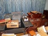 Vintage Heathkit, radio equipment