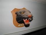 Panther Head Model
