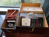 vintage radio equipment