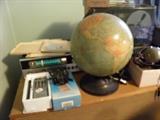 Globe, electronics