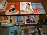 Vintage Photography Magazines