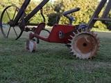 Tractor Lawn Sprinkler