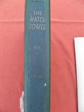 Antique Watchtowers Hard Bound