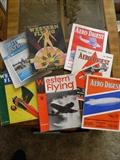 Vintage Plane Magazines 1920's - 1940's