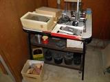 Vintage Darkroom equipment