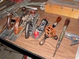 Vintage tools
