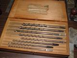old Drill bits