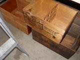 vintage Crates