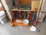 Car Jacks, etc