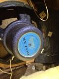 vintage Bozak Speakers