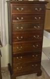 Habberdashery lingerie chest New York