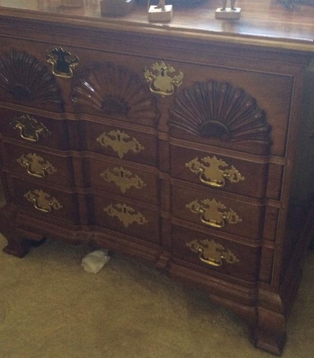 Bartley Newport chest of drawers
