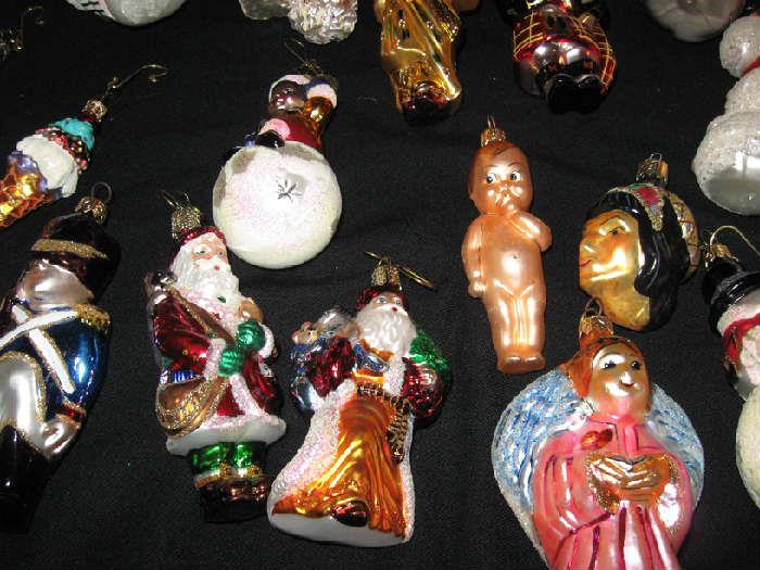 RADKO ornaments